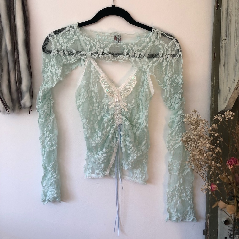 Gang Young Lacy Set